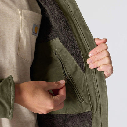 Women's Iconic Washed Duck Sierra Jacket