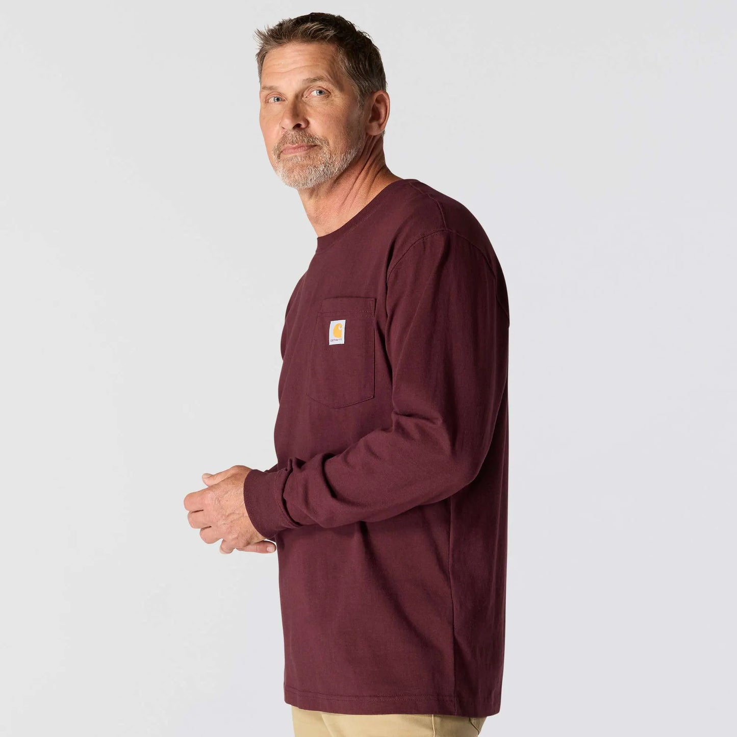 Dearborn Loose LS T-Shirt