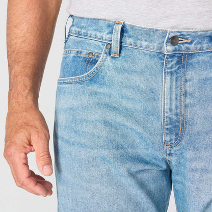 Loose Straight Rugged Flex® Jean