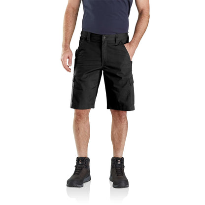 Relaxed 11" Ripstop Cargo Short