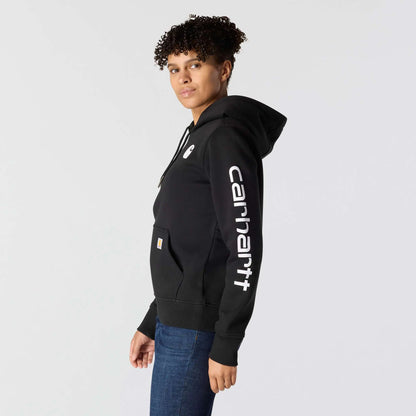 Women's Iconic Clarksburg Logo Sweatshirt