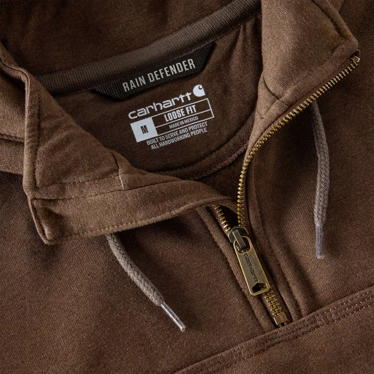 Paxton 1/4-Zip Sweatshirt