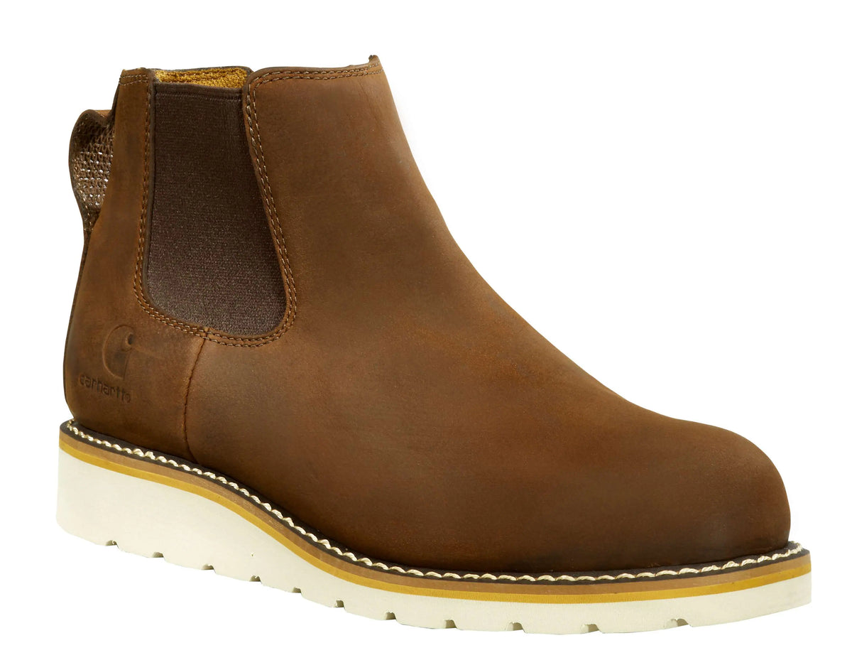 Chelsea Wedge Boot