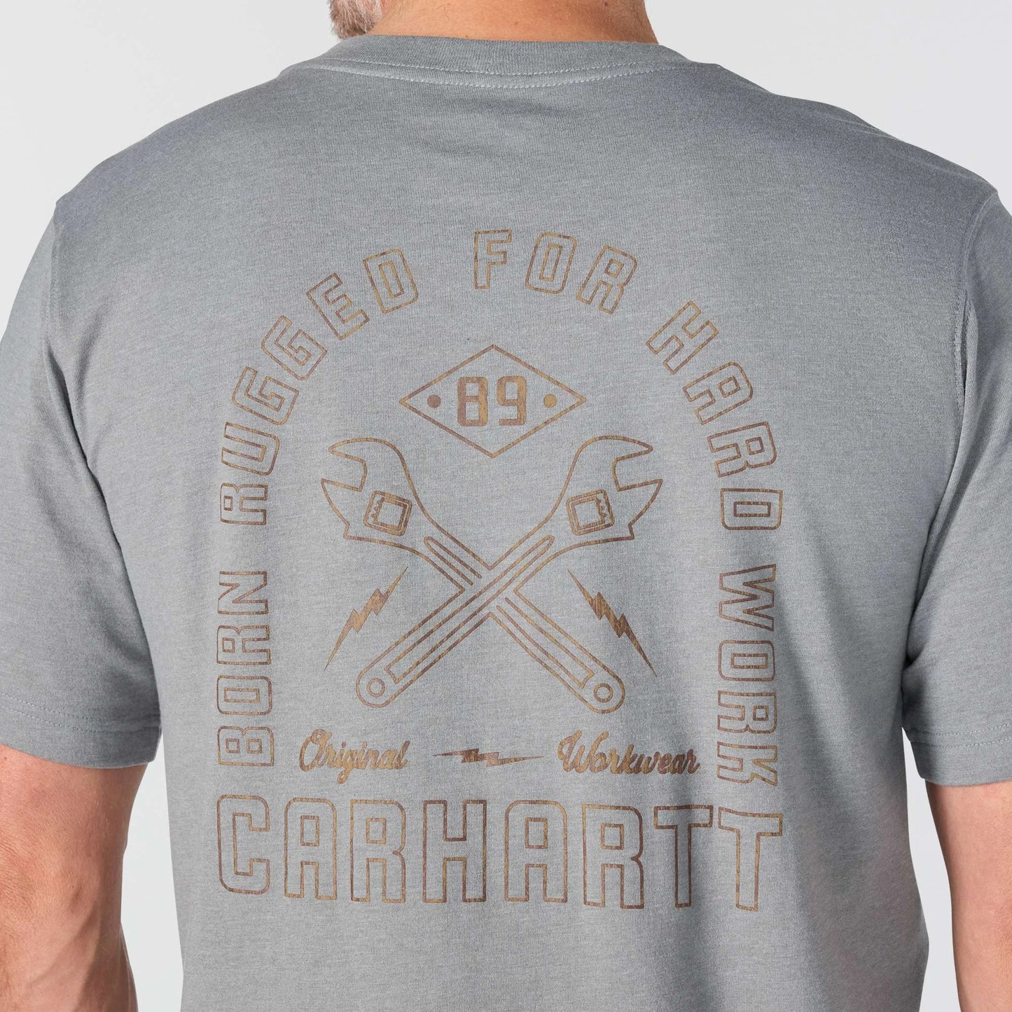 Irvine Relaxed Tool T-Shirt