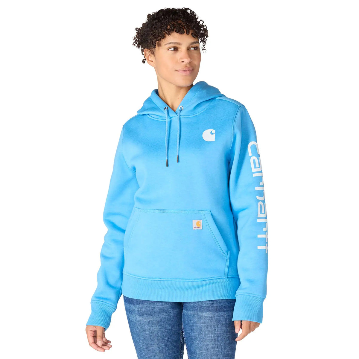 Women's Iconic Clarksburg Logo Sweatshirt