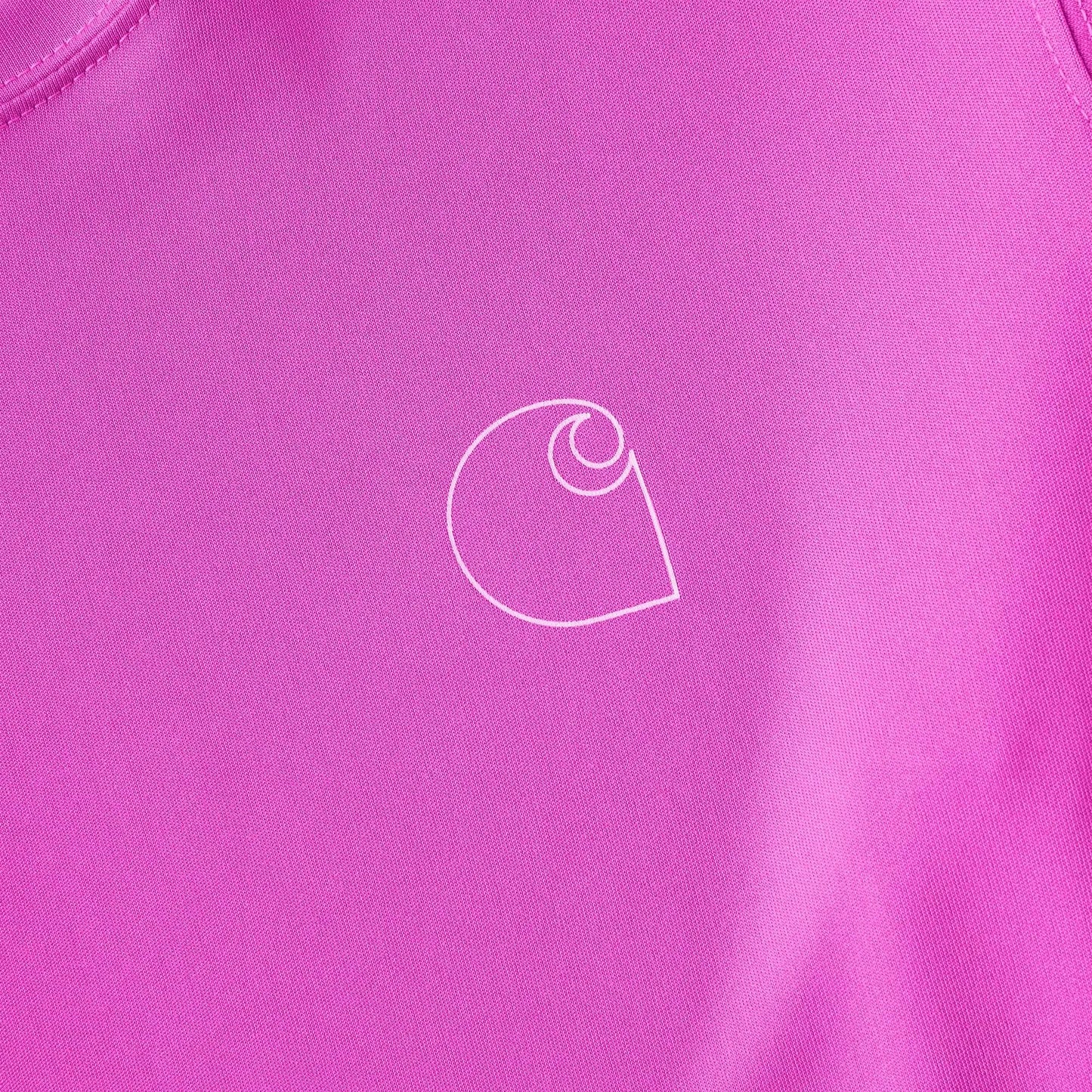 Women's Force Sun Defender™ Relaxed LS Logo T-Shirt