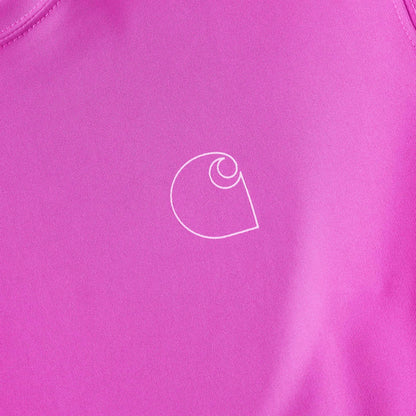 Women's Force Sun Defender™ Relaxed LS Logo T-Shirt