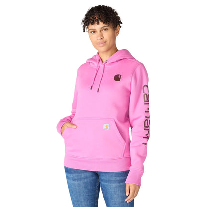 Women's Iconic Clarksburg Logo Sweatshirt