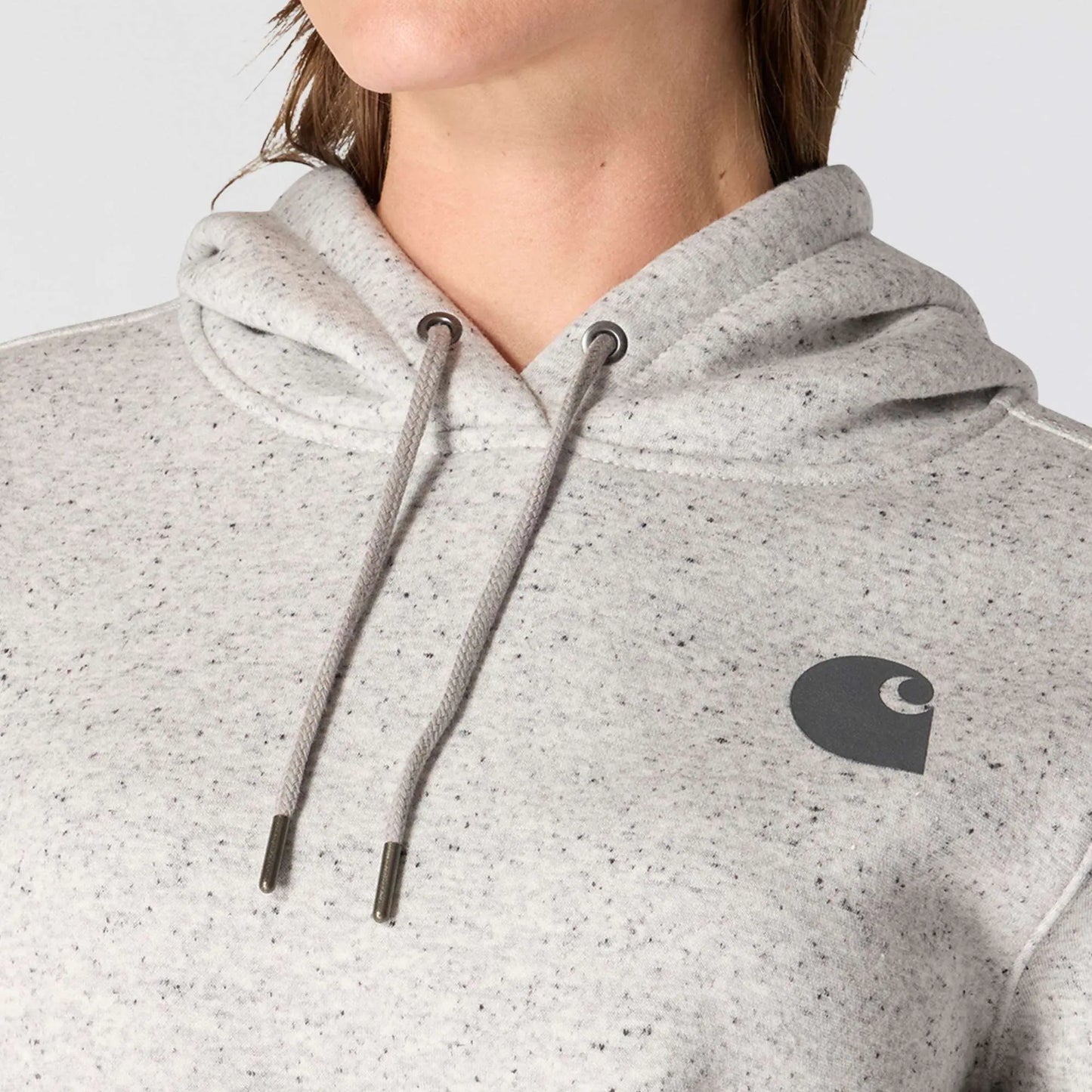 Women's Iconic Clarksburg Logo Sweatshirt