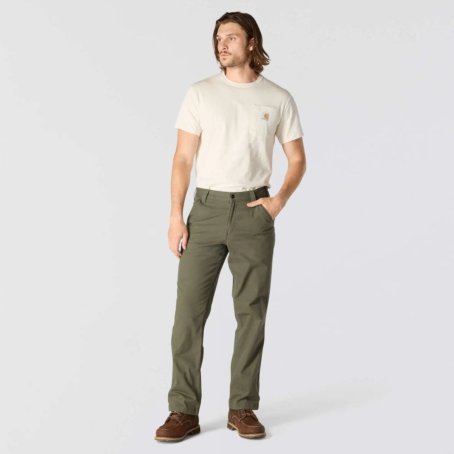Relaxed Straight Rigby Dungaree
