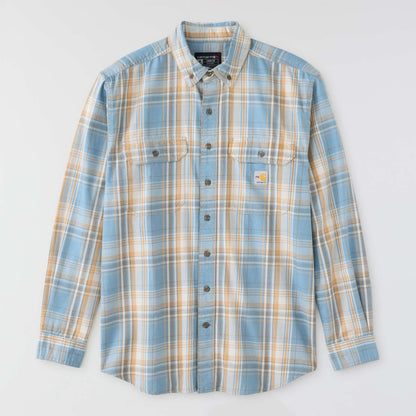 FR LS Plaid Shirt