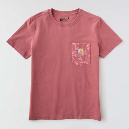 Women's Irvine Relaxed Floral Pocket T-Shirt