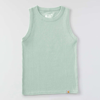 Women's TENCEL™ Fiber Series Fitted Ribbed Tank