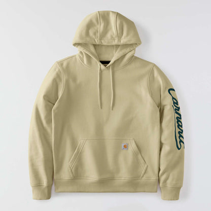 Sawyer Script Logo Sweatshirt