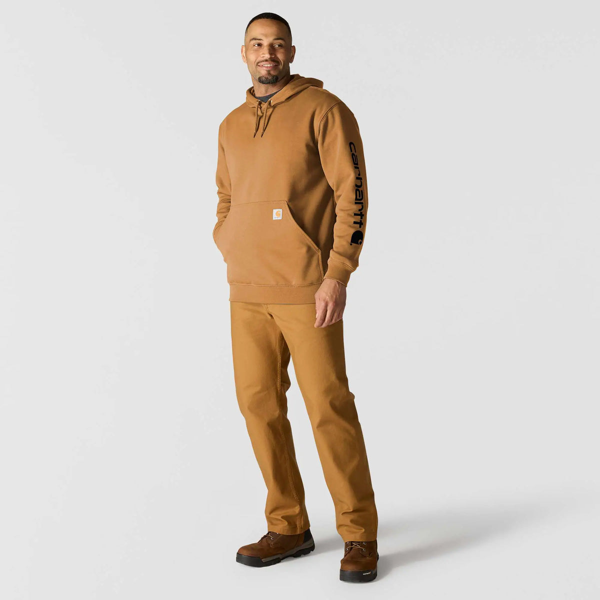Iconic K288 Logo Sweatshirt