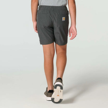 Boys' Rugged Flex™ Heather Short (Child/Youth)