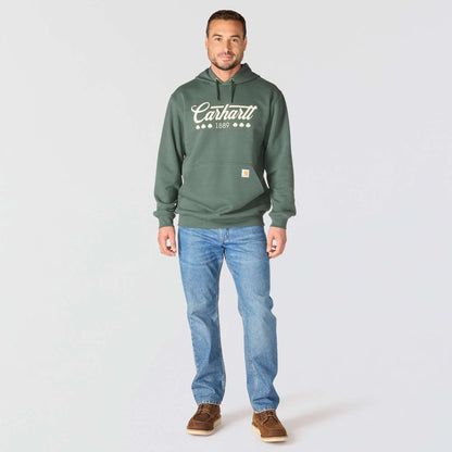 Marquette Shamrock Sweatshirt