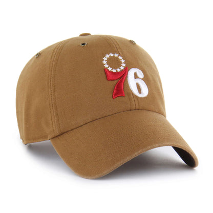 Philadelphia 76Ers '47 Clean Up