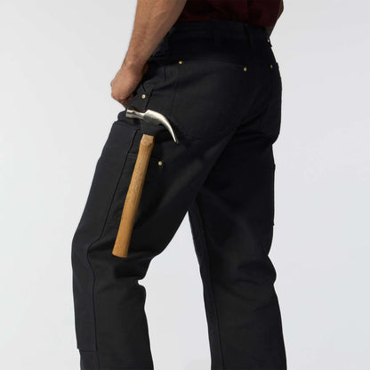 Iconic B01 Firm Duck Double-Front Dungaree