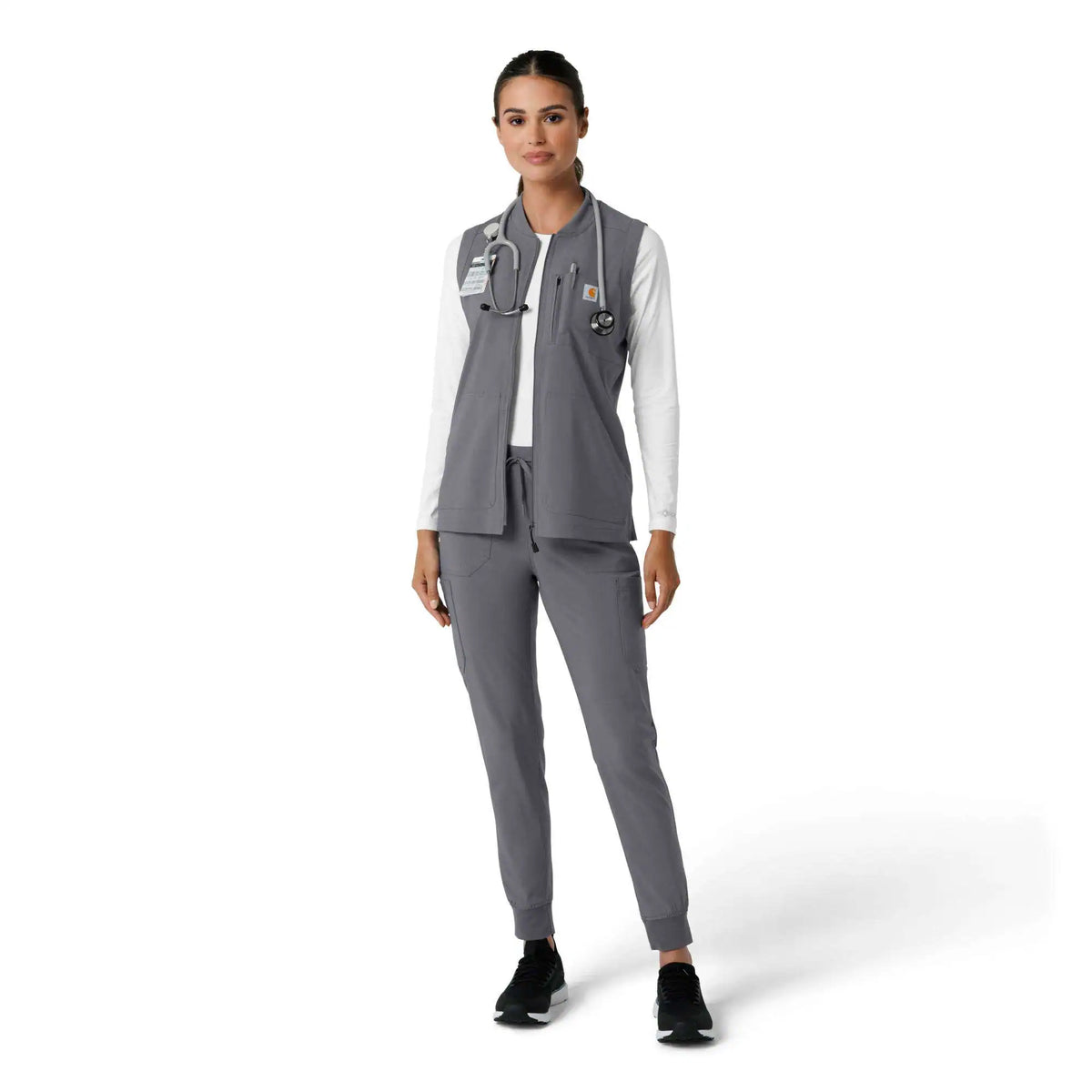 Women's Force Cross-Flex Lightweight Scrub Vest