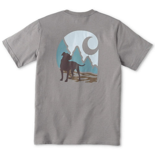 Irvine Relaxed Dog T-Shirt