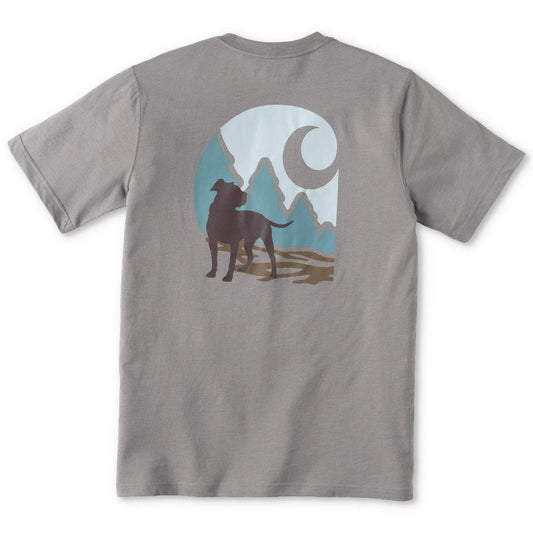 Irvine Relaxed Dog T-Shirt