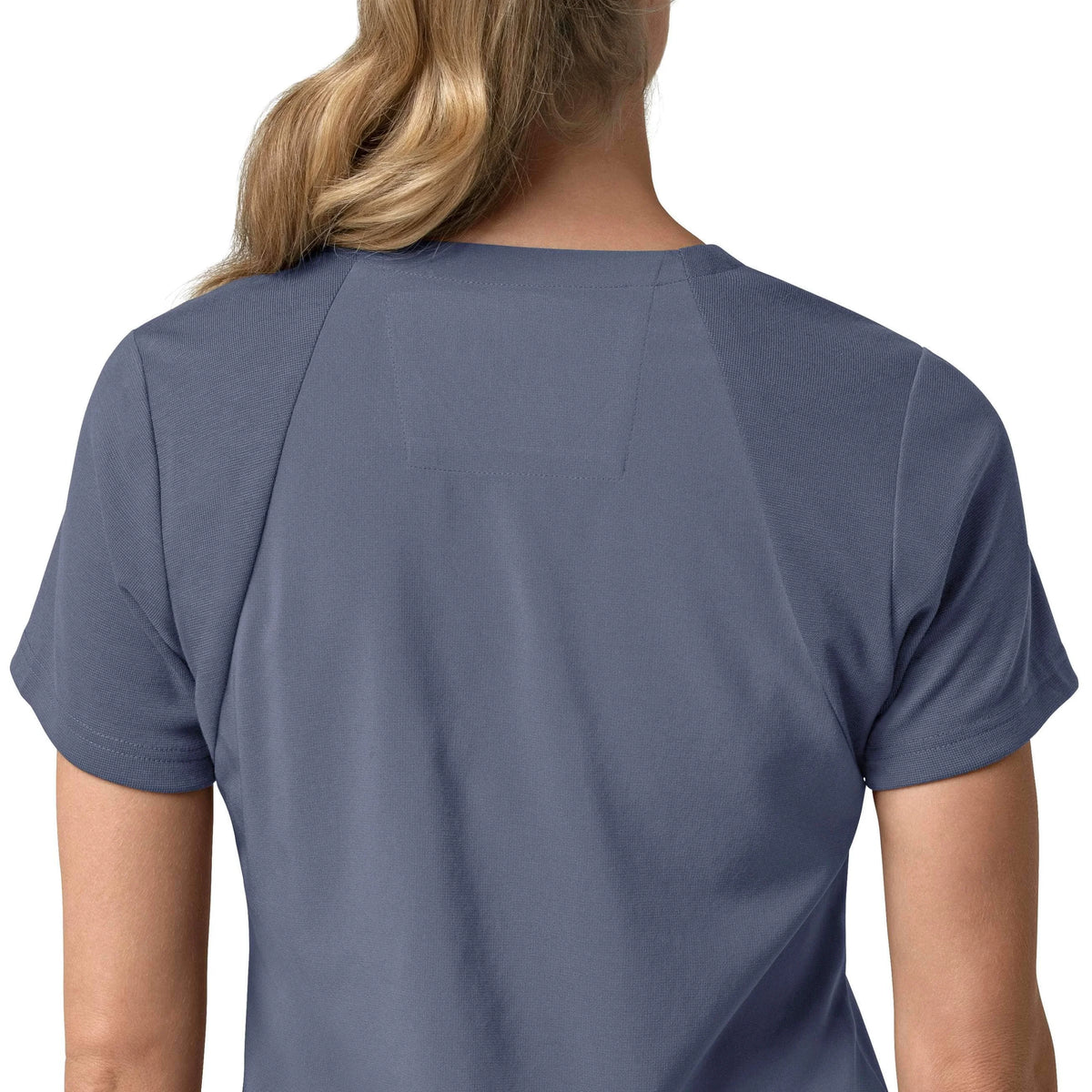 Women's Force Cross-Flex  Flex Panel V-Neck Scrub Top