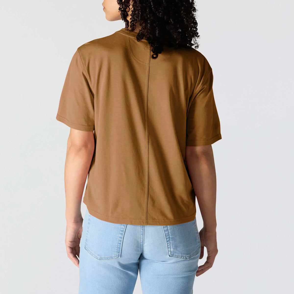 Women's TENCEL™ Fiber Series Loose T-Shirt