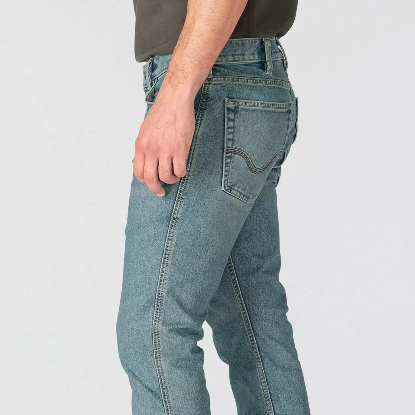 Relaxed Bootcut Rugged Flex® Jean