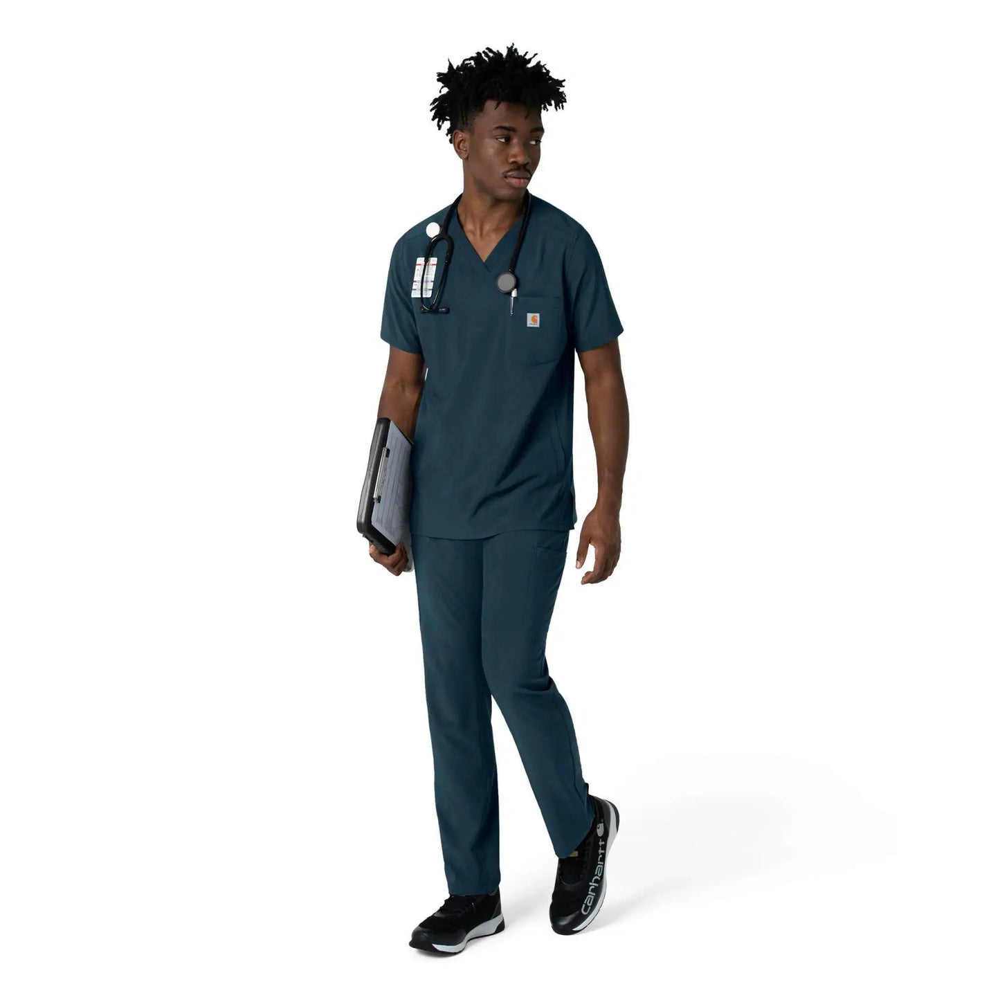 Force Cross-Flex Men's Straight Leg Scrub Pant