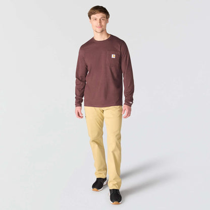 Force Relaxed LS T-Shirt