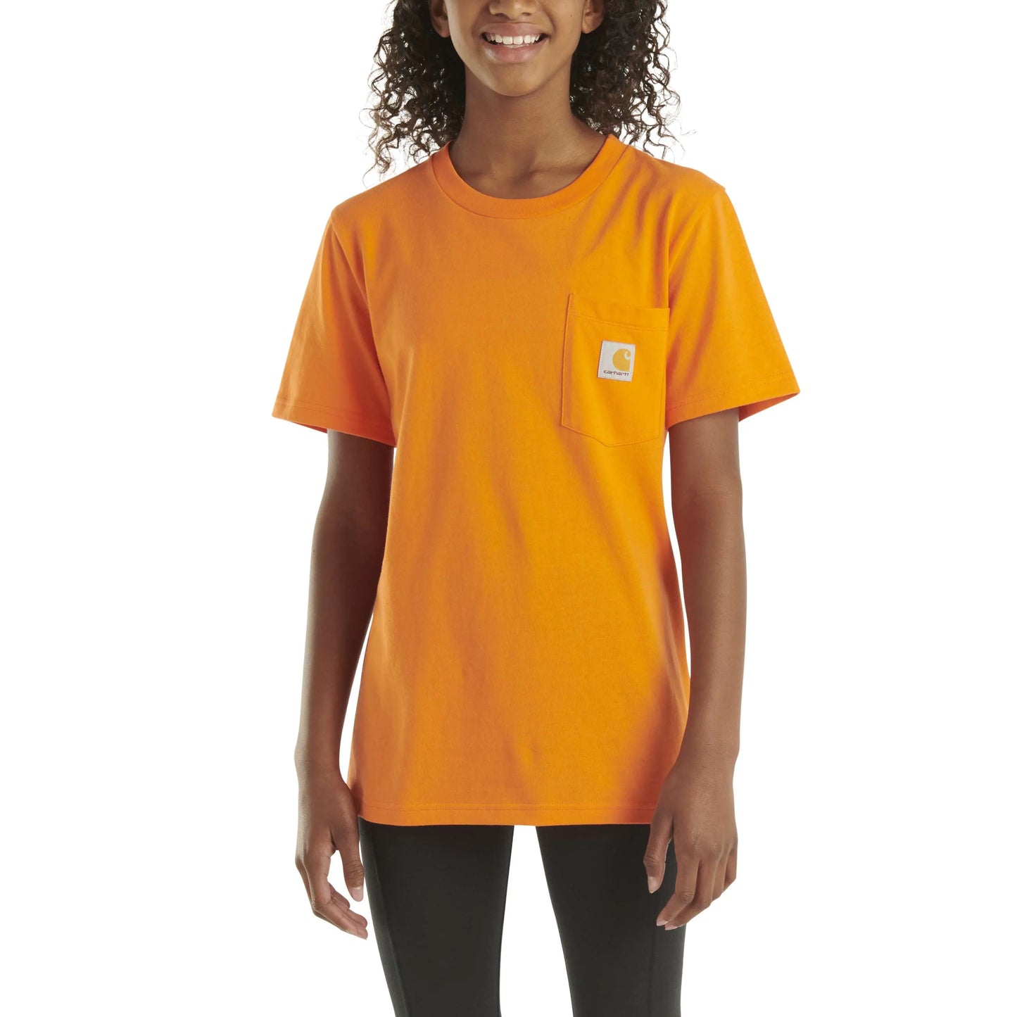 Kids' Short Sleeve Pocket T-Shirt (Toddler/Child/Youth)