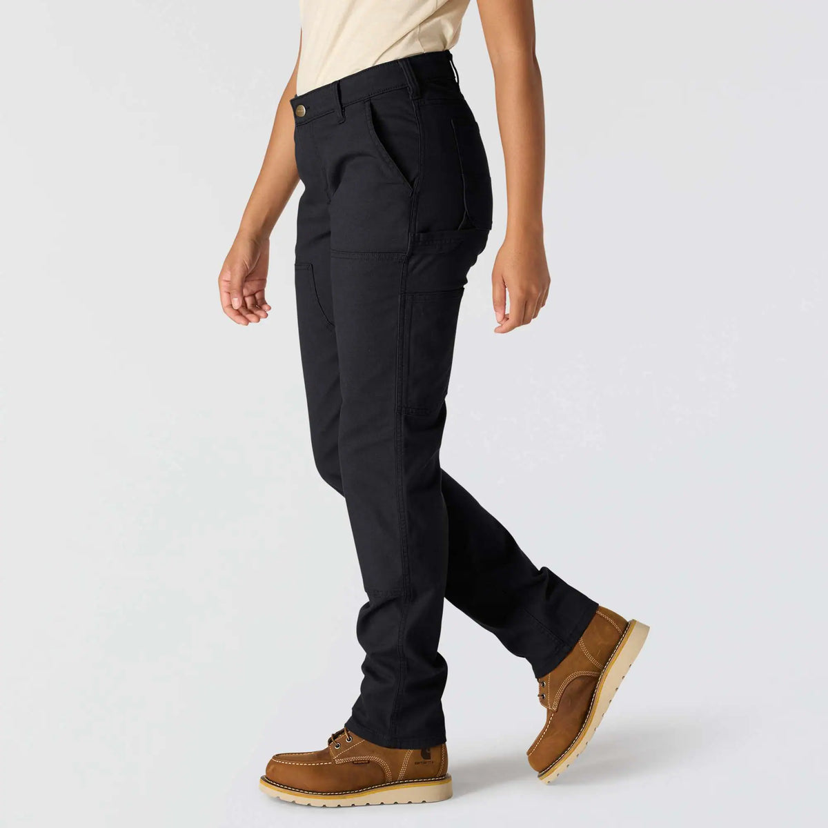 Women's Essential Ashland Double-Front Pant