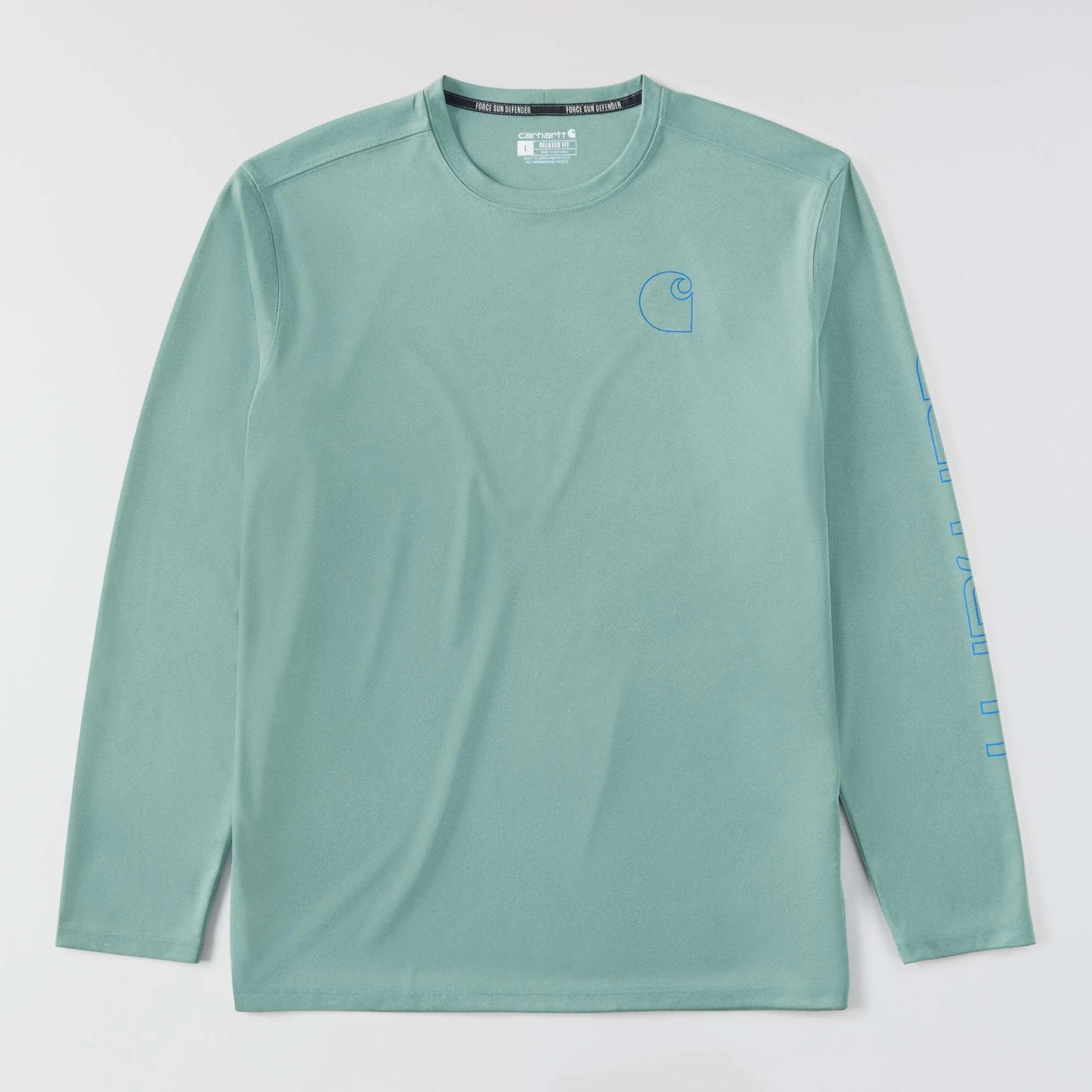 Force Sun Defender™ Relaxed LS Logo T-Shirt