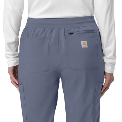 Women's Force Cross-Flex  Cargo Jogger Scrub Pant