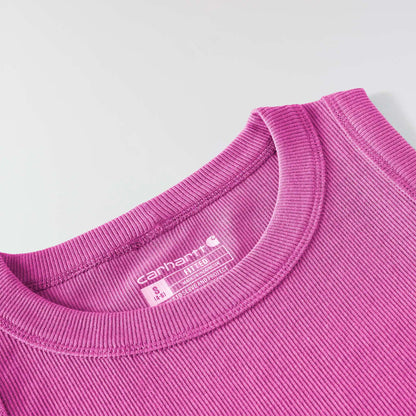 Women's TENCEL™ Fiber Series Fitted Ribbed Tank