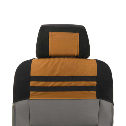 Universal Fitted Nylon Duck Bucket
Seat Cover
