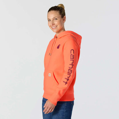 Women's Iconic Clarksburg Logo Sweatshirt