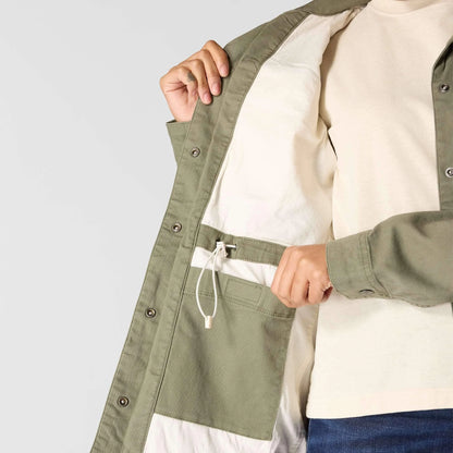 Women's TENCEL™ Fiber Series Canvas Coat