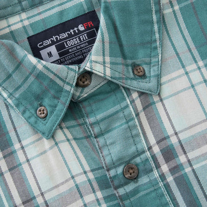 FR LS Plaid Shirt