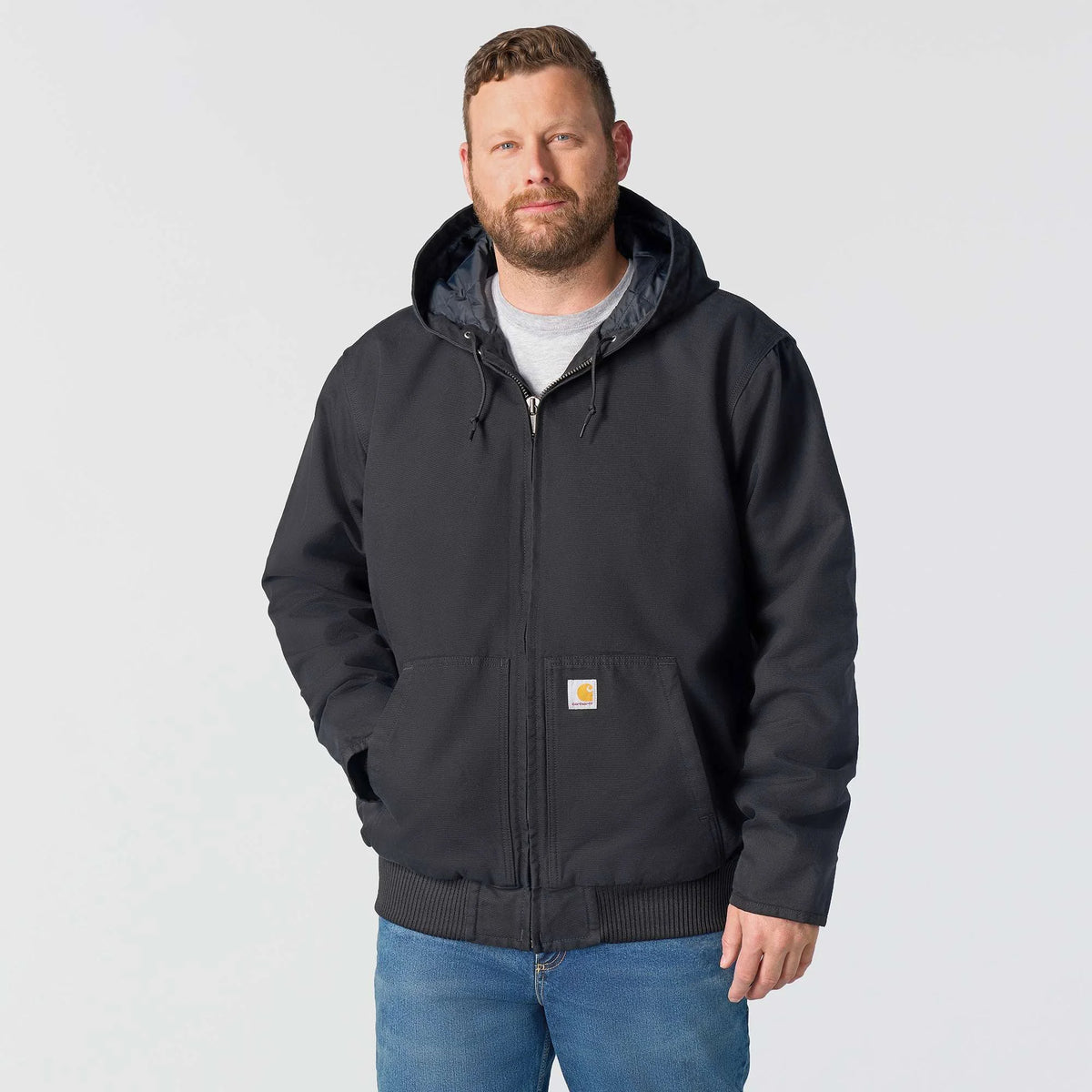 Washed Duck Active Jac