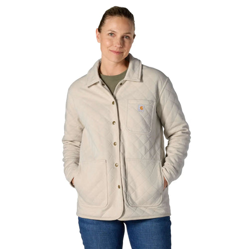 Women's Paxton Quilted Shirt Jac