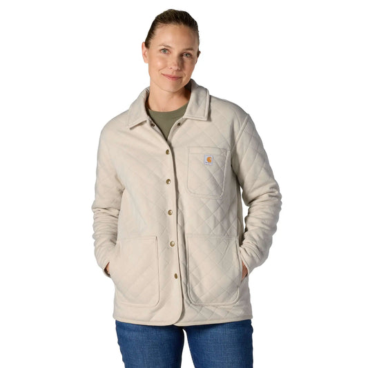 Women's Paxton Quilted Shirt Jac