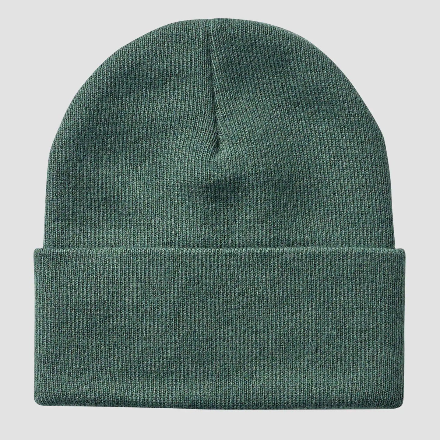 Kids'Rubber Patch Watch Cap Beanie (B/T/C/Y)