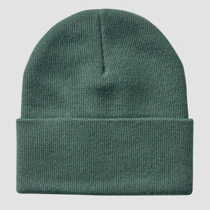 Kids'Rubber Patch Watch Cap Beanie (B/T/C/Y)