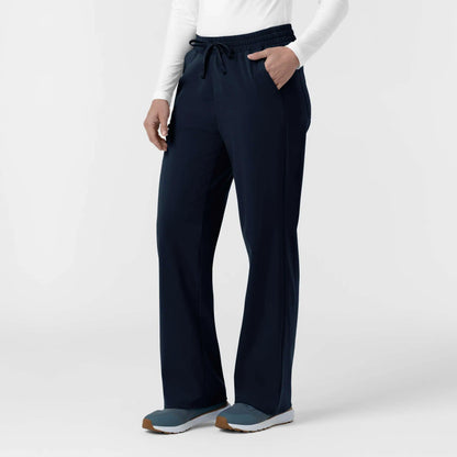 Women's Force Cross-Flex Knit Boot Cut Scrub Pant