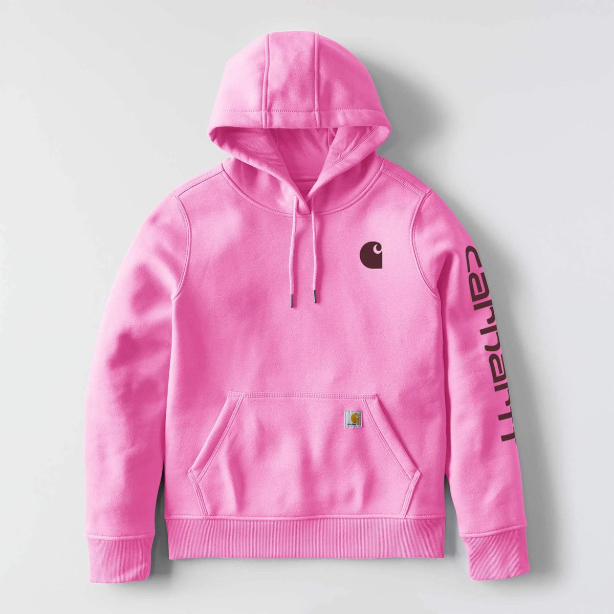 Women's Iconic Clarksburg Logo Sweatshirt