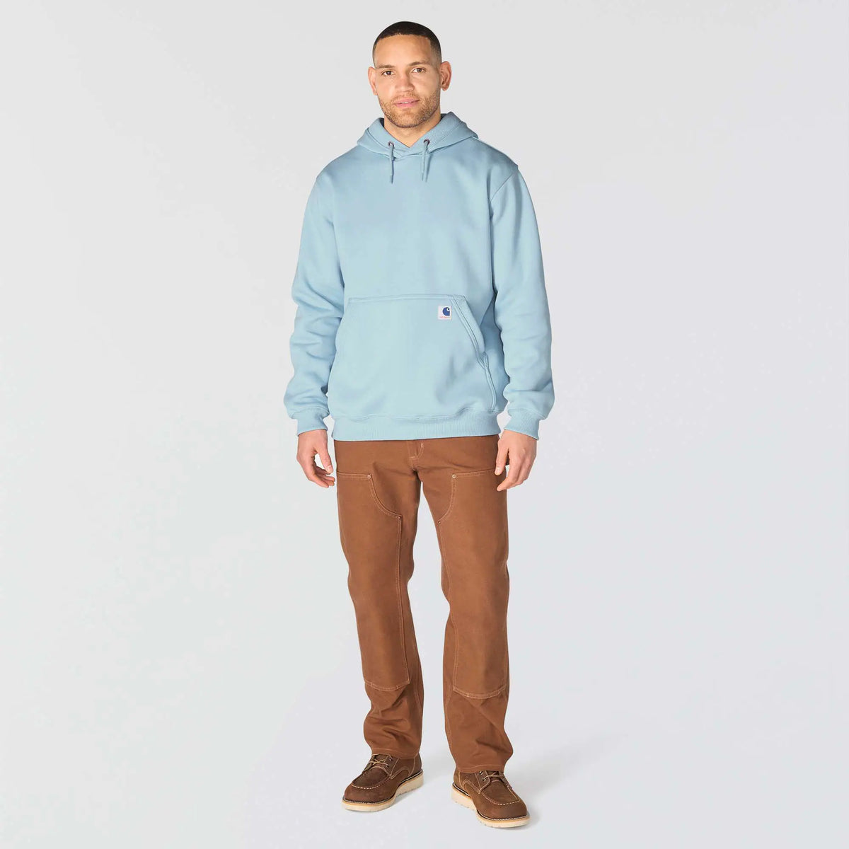 Crafted Series Heavyweight Fleece Hoodie