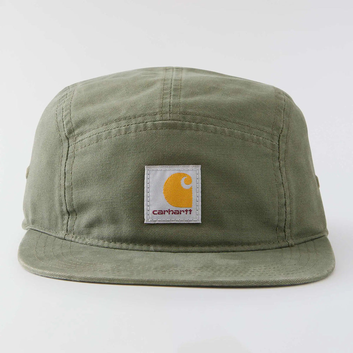 Canvas Five Panel Cap