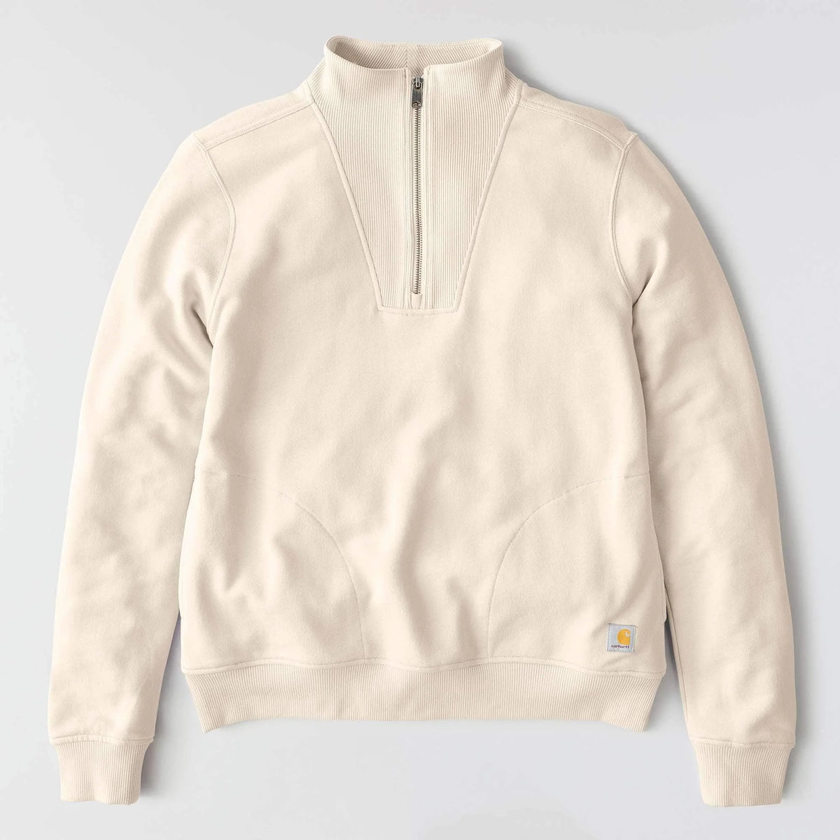 Women's TENCEL™ Fiber Series Half-Zip Sweatshirt